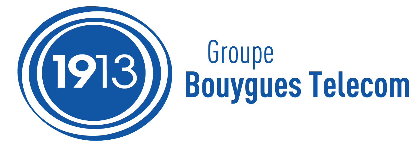 logo 1913 Groupe Bouygues Telecom Entreprises
