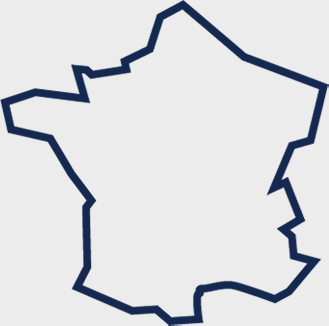 icone carte de France